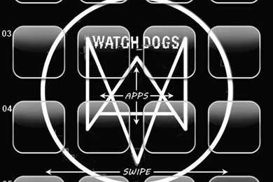 Watchdogs iPhone 5 Wallpapers