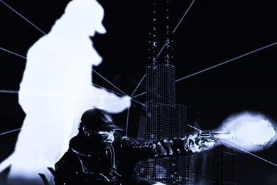 Watch Dogs Phone Logo