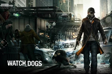 Watch Dogs HD HD Desktop Wallpapers : High Definition : Fullscreen ...