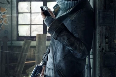 WATCH_DOGS Aiden Pearce HD Desktop Wallpapers : High Definition ...