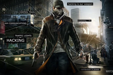 Watch Dogs' One To Watch, But Misses Opportunities – The Sentinel