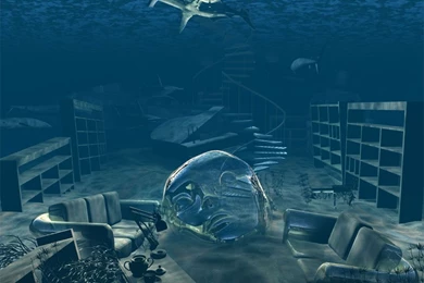 Modern Surrealism Fantasy Art 3D Pictures: George Grie 3d Wallpapers