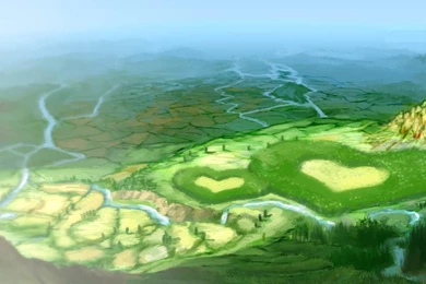 Blue Cool Flower With Water Mobile Phone Wallpapers 480x800 Hd ...