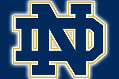 Free Notre Dame Fighting Irish iPhone Wallpapers. Install In ...