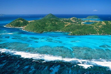 Union Island Lesser Antilles Backgrounds Hd Desktop Backgrounds ...