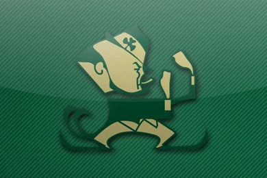 Notre Dame Fighting Irish iPhone Wallpapers