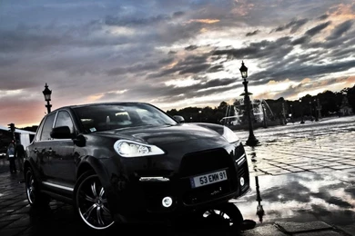 Porsche Cayenne Wallpapers HD