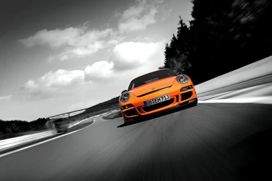 Porsche 911 GT3 RS Wallpapers