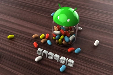 25 Amazing Android Wallpapers