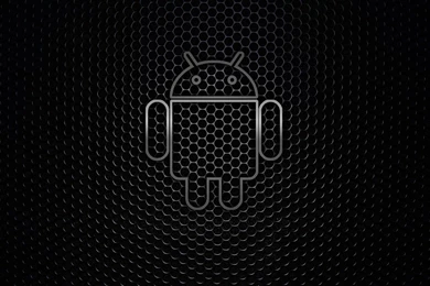 Android Black >> HD Wallpaper, Get It Now!
