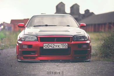 Nissan Skyline Gtr R34 Wallpapers 1080p Images