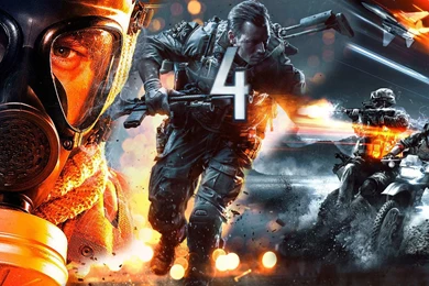 Battlefield 4 Dragon's Teeth Wallpaper, Battlefield 4 Dragon's ...