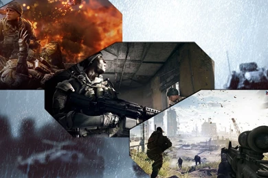 Battlefield 4 Computer Wallpapers, Desktop Backgrounds