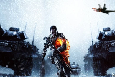 Battlefield 4: Wallpapers By Hamidabshari On DeviantArt