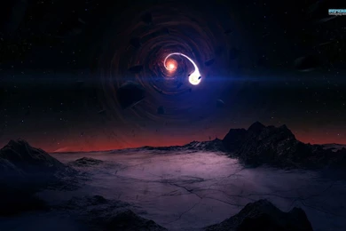 Black Hole Desktop (page 3)   Pics About Space