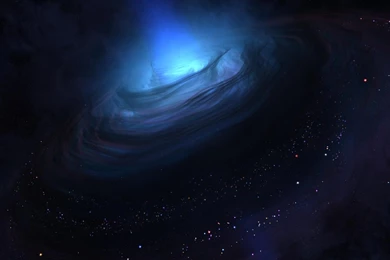 Hidden Forces Space Abstract Universe Black Hole Hd Wallpapers ...