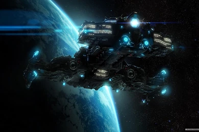 Starcraft 2 Backgrounds