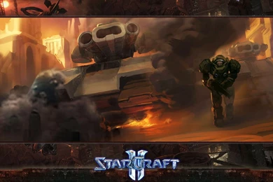 StarCraft II: Wings Of Liberty HD Wallpapers