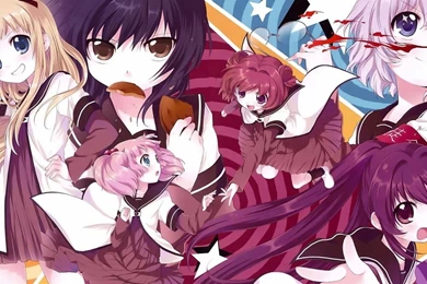 Yuru Yuri Computer Wallpapers, Desktop Backgrounds