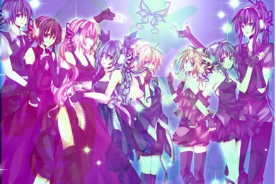 Yuri WPs   Anime Couple Wallpapers (22101379)   Fanpop