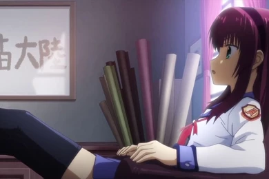 Yuri Nakamura!<3   Kawaii Anime Wallpapers (35211572)   Fanpop