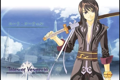 Kawaii Wallpapers!   > Tales Of Vesperia Wallpapers   Yuri [XBOX ...