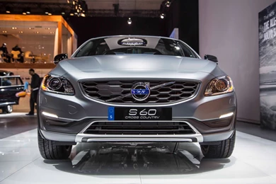 2016 Volvo S60 Cross Country Wallpapers Widescreen – 2016 Car ...