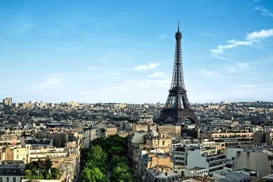 174 Eiffel Tower HD Wallpapers