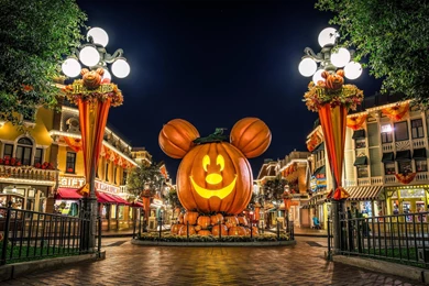 London Trends, Events And Things To Do – Disneyland Halloween ...