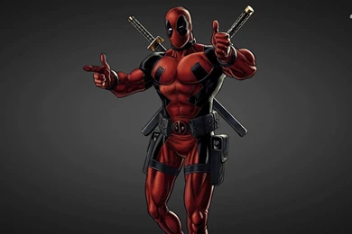 Deadpool Wallpapers   Game Wallpapers