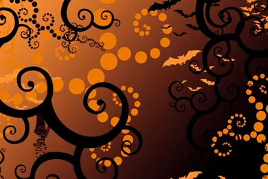 Gallery For Abstract Halloween Wallpapers