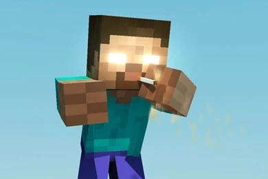 Herobrine Funny Minecraft Wallpapers