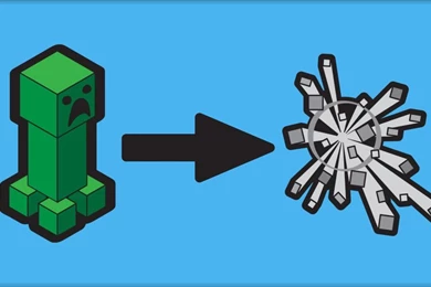 Funny Minecraft Wallpapers 2016 06