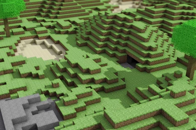 Minecraft Wallpapers