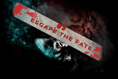 DeviantArt: More Like Escape The Fate T print LP By DansaDisco
