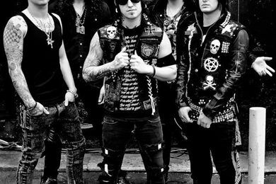 Escape The Fate By Soundcheck411 On DeviantArt
