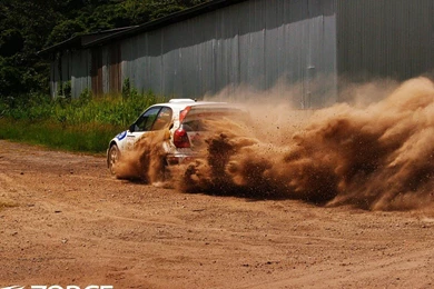 Toyota Corolla Wrc Rally Car Wallpapers