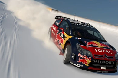 Video Games Cars Citroen C4 WRC Gran Turismo 5 Playstation 3 Rally ...