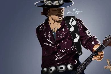 Stevie Ray Vaughan Wallpapers