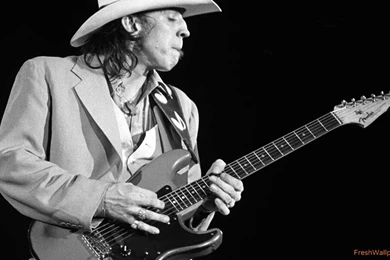 Stevie Ray Vaughan Wallpapers