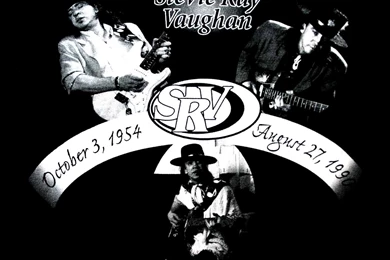 Stevie Ray Vaughan Wallpapers