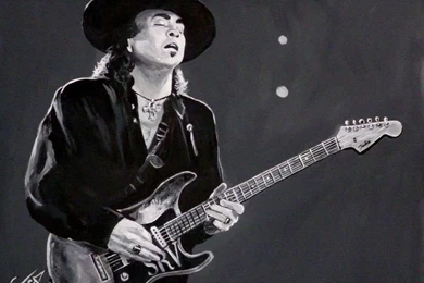 Stevierayvaughan DeviantArt