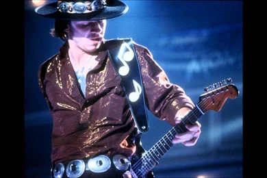 Stevie Ray Vaughan ((1080p HQ)) With Jimmy Page Robert Plant ...
