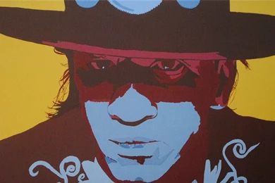 2 Stevie Ray Vaughan HD Wallpapers