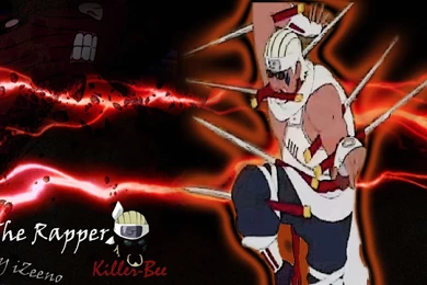 2012 Naruto   Killer Bee BY IZeeno Wallpapers   HD Wallpapers 94985