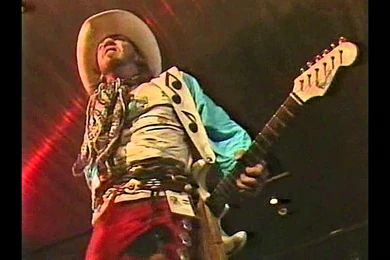 Stevie Ray Vaughan Life Without You Live In Cotton Club 1080P ...