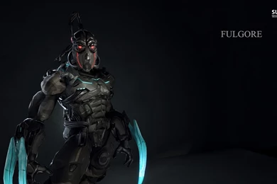 Fulgore   Killer Instinct Wallpapers   Game Wallpapers