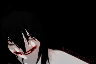 Want To Play? [Jeff The Killer Wallpaper] By MMD Nay PMD On DeviantArt