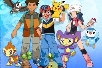 Pokemon Hd Wallpapers Page 0