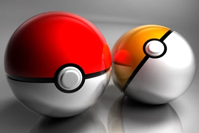 Poke Balls Pokemon Wallpapers   (
